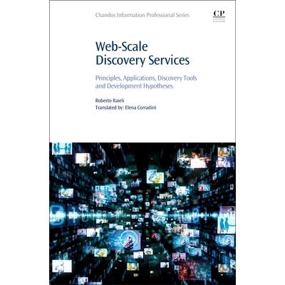 Web-Scale Discovery Services