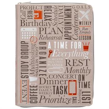 A Time for Everything 2022 Planner