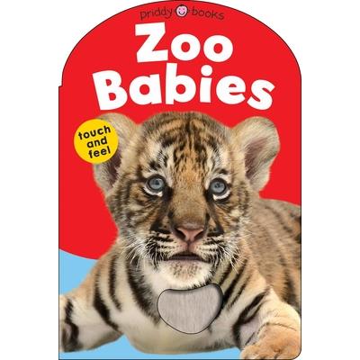 Baby Touch & Feel: Zoo Babies