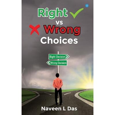 Right Vs Wrong Choices
