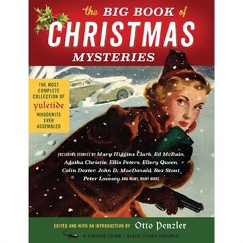 The Big Book of Christmas Mysteries