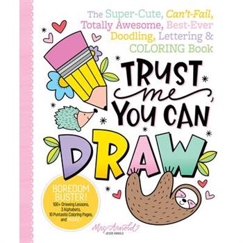 Trust Me, You Can Draw