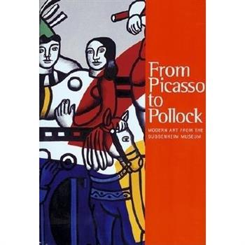 From Picasso to Pollock