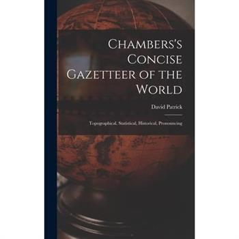 Chambers's Concise Gazetteer of the World