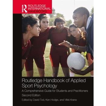 Routledge Handbook of Applied Sport Psychology