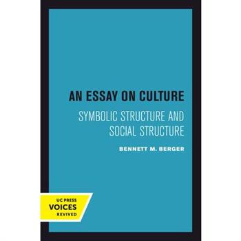 An Essay on Culture