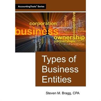 Types of Business Entities