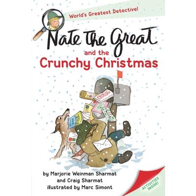 Nate the Great and the crunchy Christmas /
