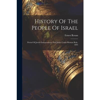 History Of The People Of Israel
