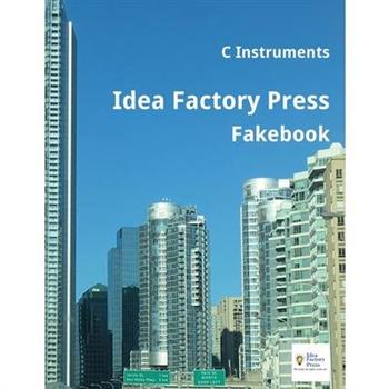 Idea Factory Press Fakebook