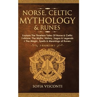 Norse, Celtic Mythology & Runes