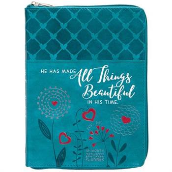 All Things Beautiful 2022 Planner