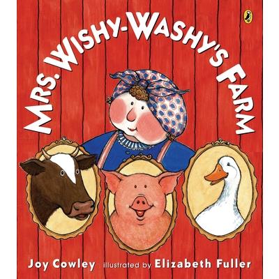 Mrs. Wishy-washy’s Farm