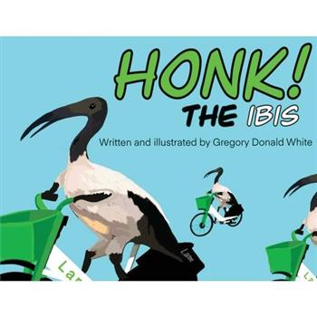 HONK the Ibis