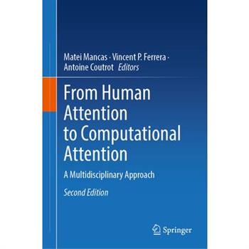 From Human Attention to Computational Attention