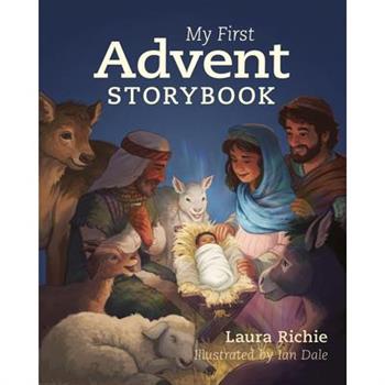 My First Advent Storybook