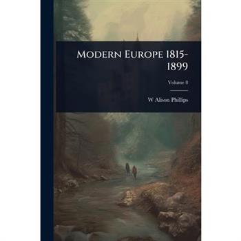 Modern Europe 1815-1899