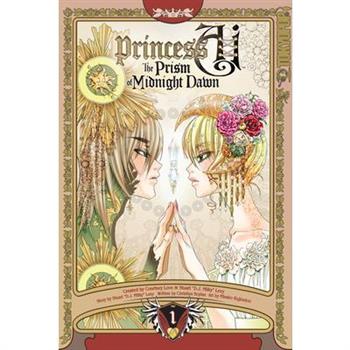 Princess Ai The Prism of Midnight Dawn 1