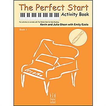 The Perfect Start Activity, Book 1