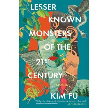 Lesser Known Monsters of the 21st Century