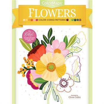 Colormaps Flowers