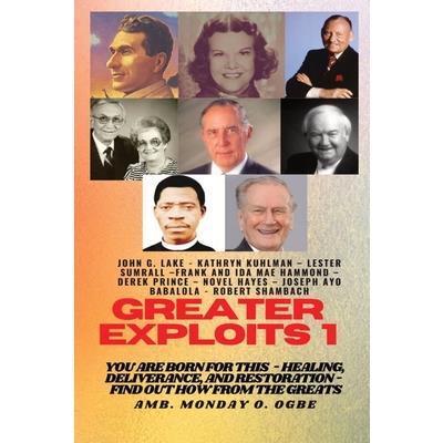 Greater Exploits - 1