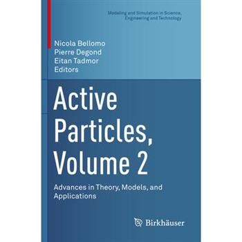 Active Particles, Volume 2