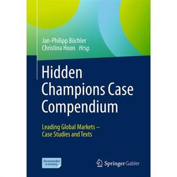 Hidden Champions Case Compendium