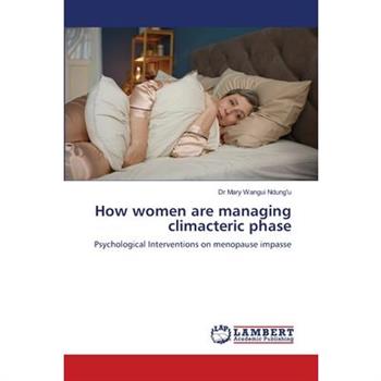 How women are managing climacteric phase