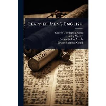 Learned Men’s English