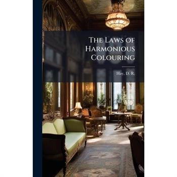 The Laws of Harmonious Colouring