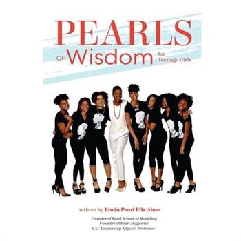 Pearls of Wisdom for Teenage Girls (White Cover)