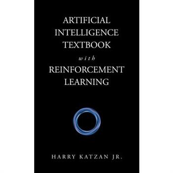 Artificial Intelligence Textbook with Reinforcement Learning