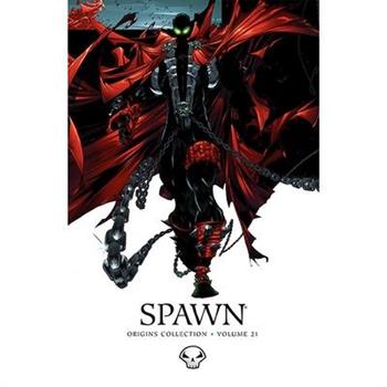 Spawn Origins, Volume 21