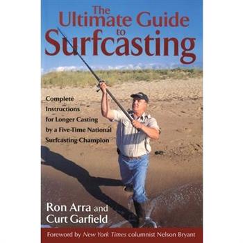 The Ultimate Guide to Surfcasting