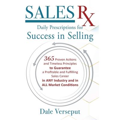 SalesRx - Daily Prescriptions for Success in Selling