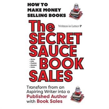 THE SECRET SAUCE of BOOK SALES 5 Star Reviews!