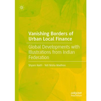 Vanishing Borders of Urban Local Finance