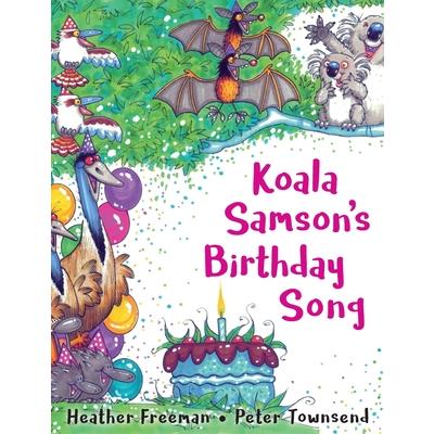 Koala Samson’s Birthday Song