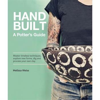 Handbuilt, a Potter’s Guide