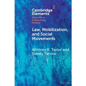Law, Mobilization, and Social Movements