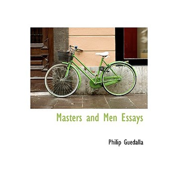 Masters and Men Essays