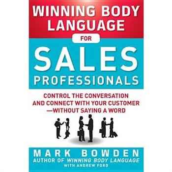 Winning Body Language for Sales Professionals