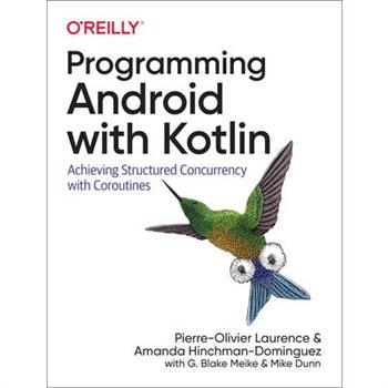 Programming Android with Kotlin