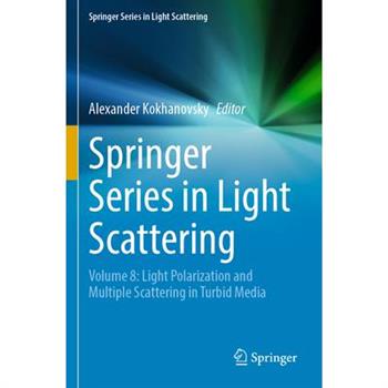 Springer Series in Light Scattering