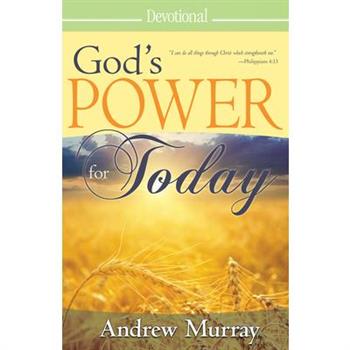 God’s Power for Today (365-Day Devotional)