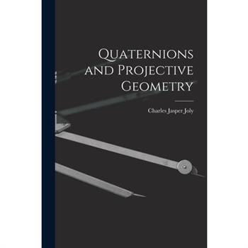 Quaternions and Projective Geometry