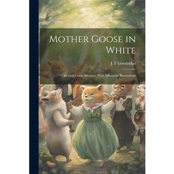 Mother Goose in White