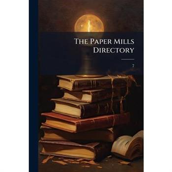 The Paper Mills Directory