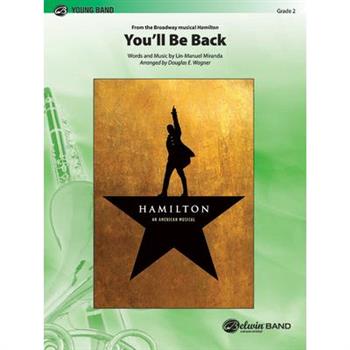 You’ll Be Back
